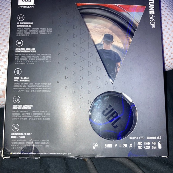 JBL TUNE660nc - Picture 3 of 3